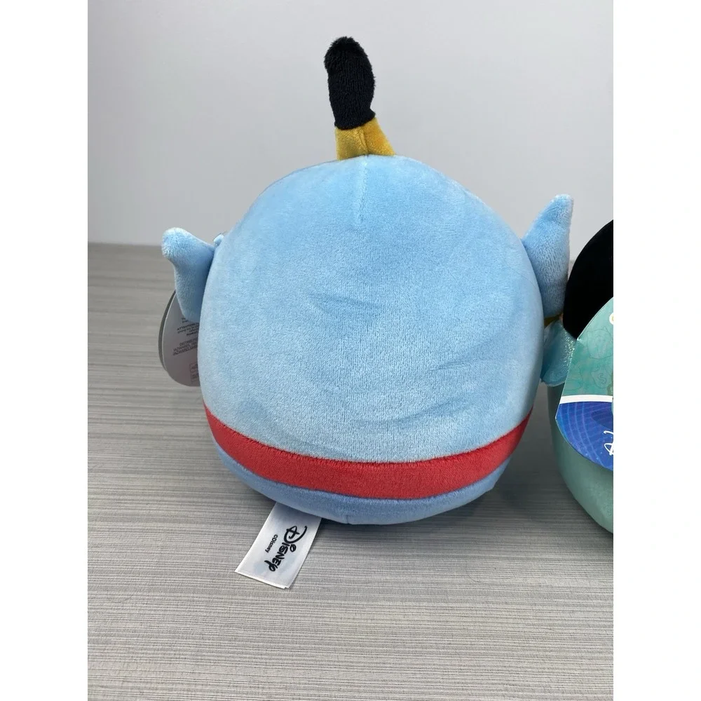 Disney Jasmine‎ & Genie Squishmallow 6